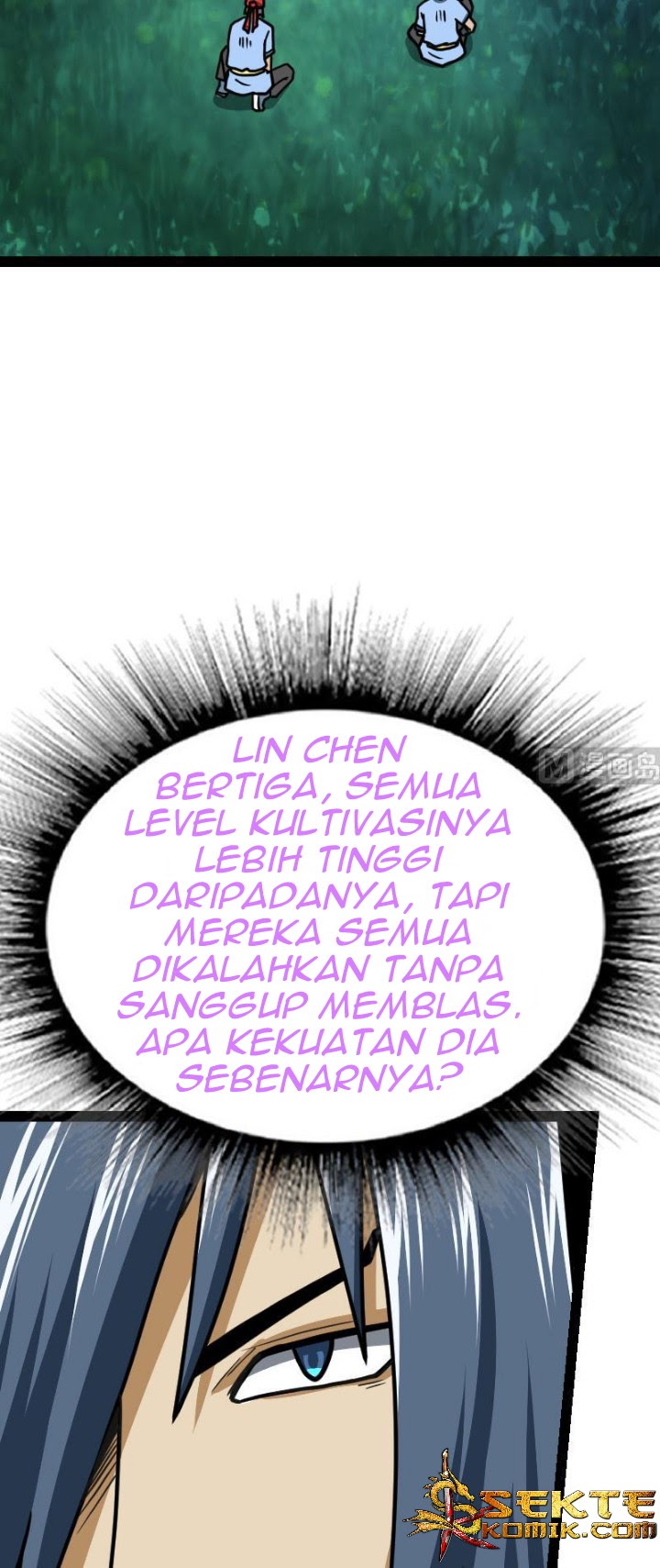 Peerless Sword God Chapter 46 Gambar 4