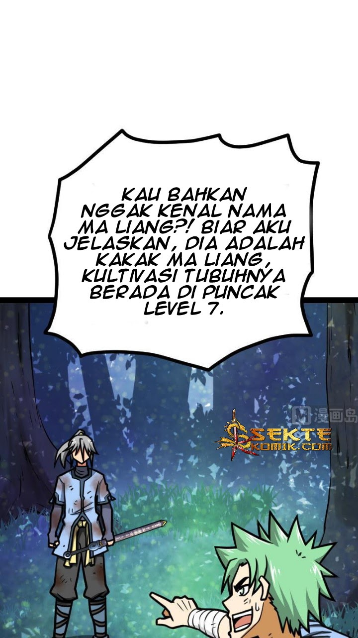 Peerless Sword God Chapter 46 Gambar 7