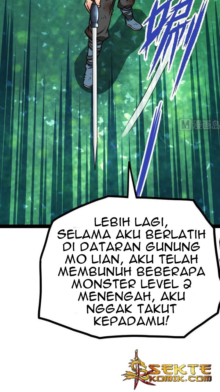 Peerless Sword God Chapter 46 Gambar 14