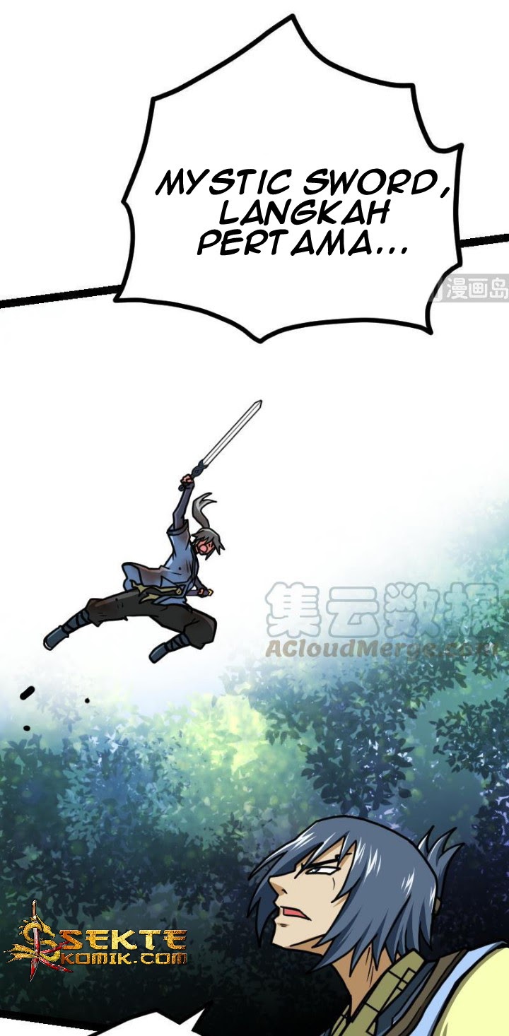 Peerless Sword God Chapter 46 Gambar 16