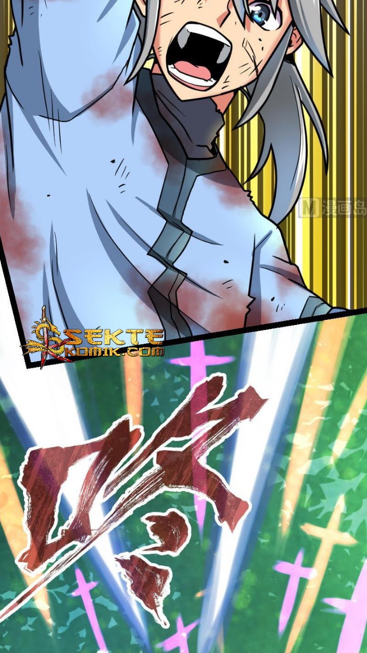 Peerless Sword God Chapter 46 Gambar 18