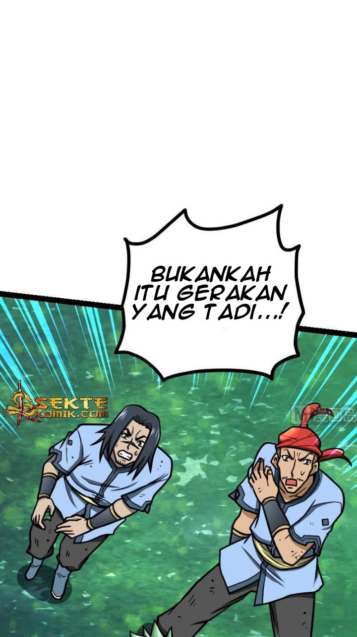 Peerless Sword God Chapter 46 Gambar 22
