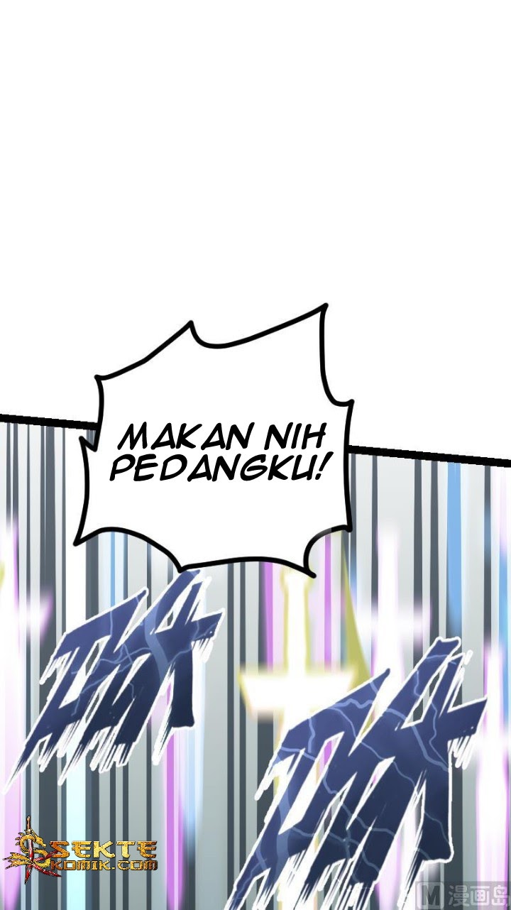 Peerless Sword God Chapter 46 Gambar 24