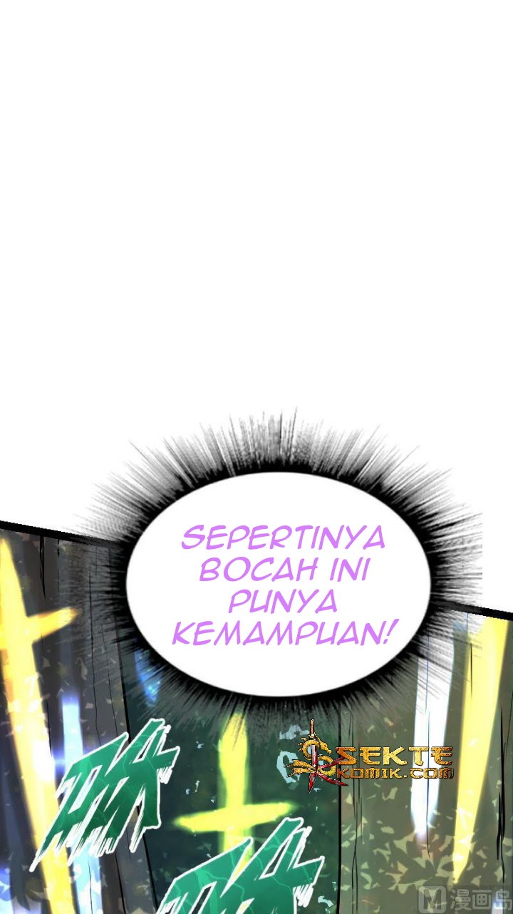 Peerless Sword God Chapter 46 Gambar 28