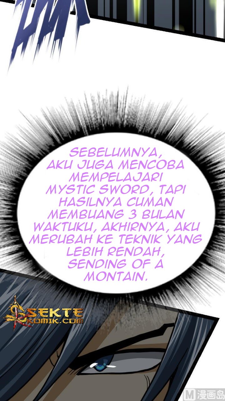 Peerless Sword God Chapter 46 Gambar 32