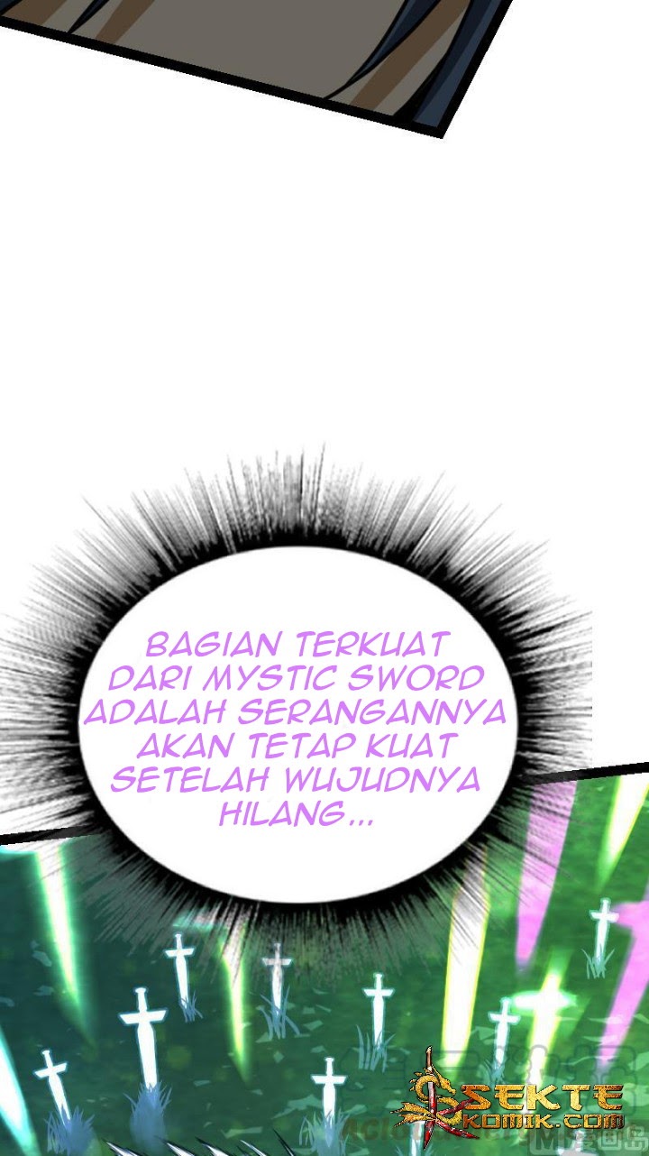 Peerless Sword God Chapter 46 Gambar 33