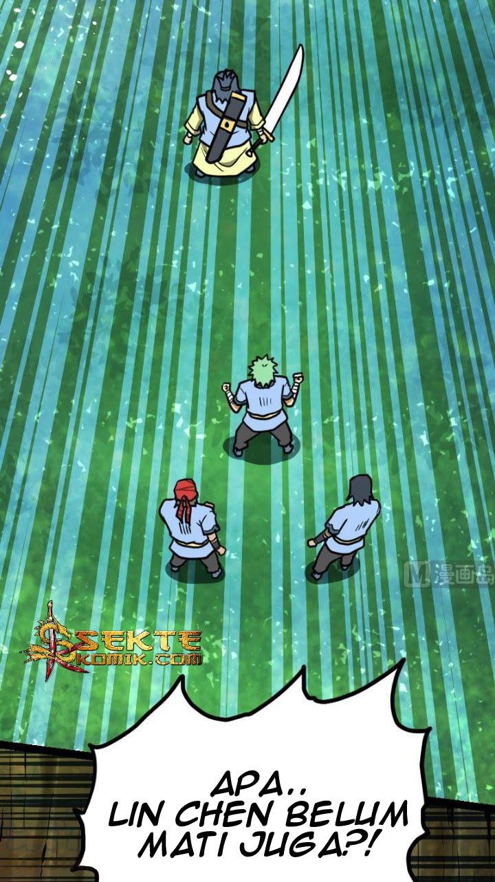 Peerless Sword God Chapter 50 Gambar 5