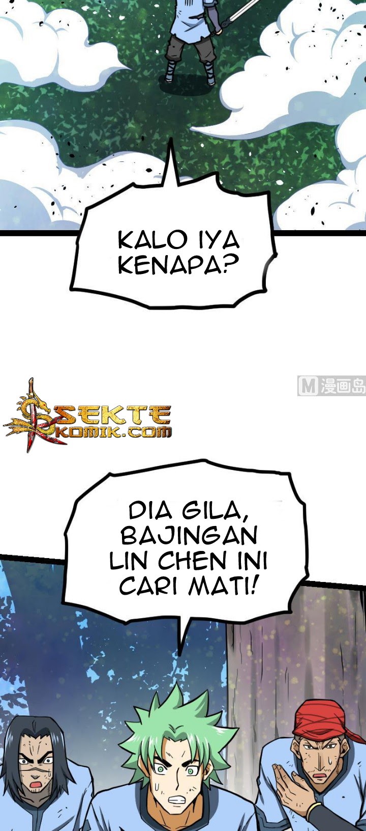 Peerless Sword God Chapter 50 Gambar 18