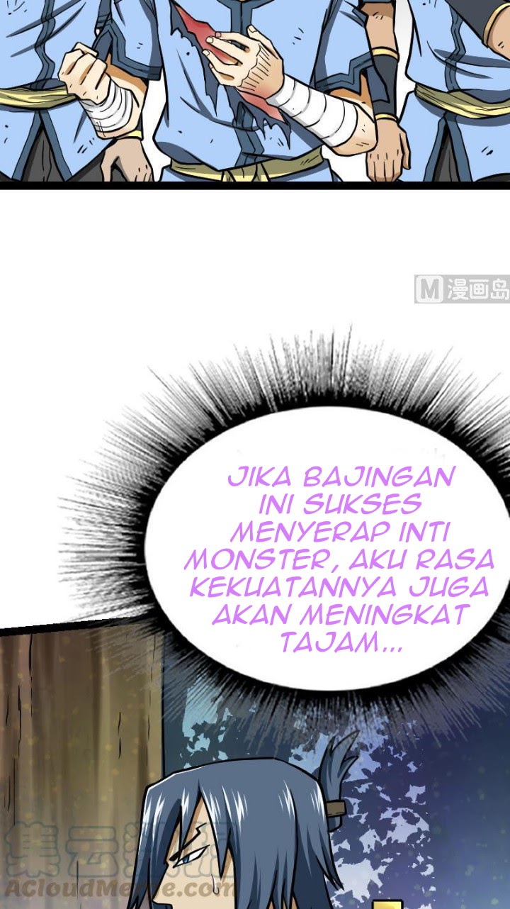 Peerless Sword God Chapter 50 Gambar 19