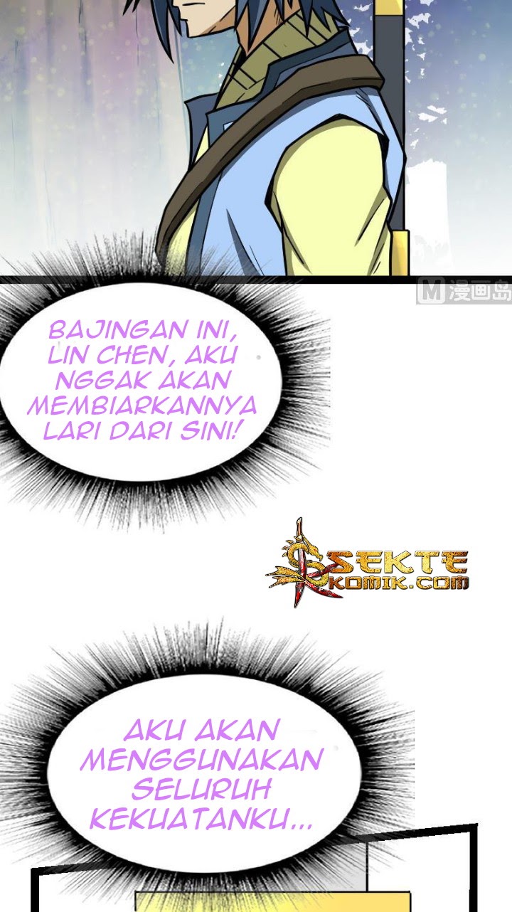 Peerless Sword God Chapter 50 Gambar 20