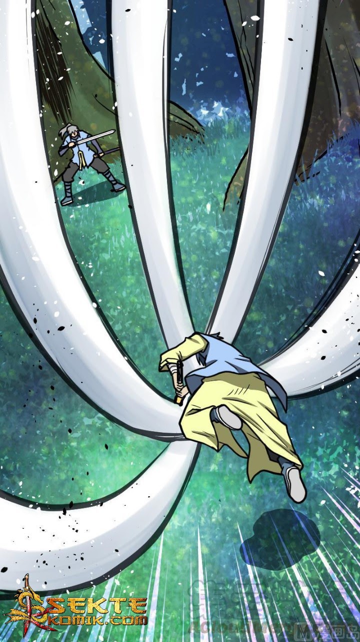 Peerless Sword God Chapter 50 Gambar 22