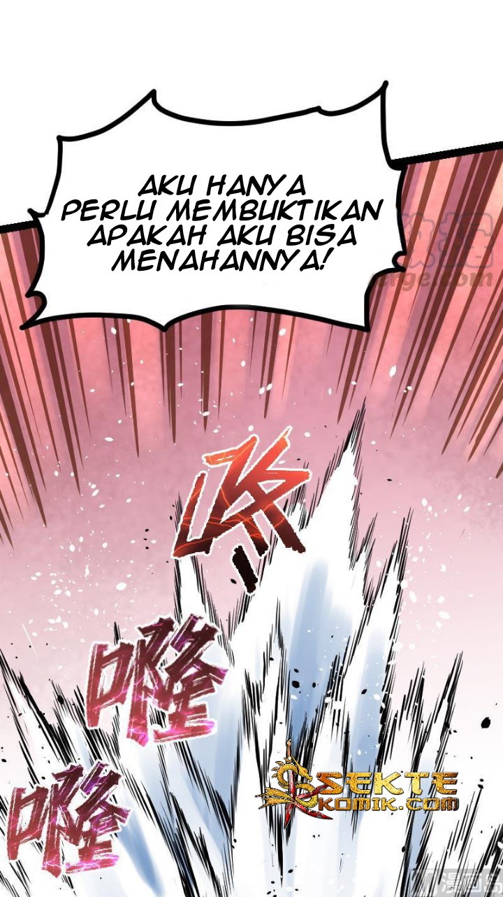 Peerless Sword God Chapter 50 Gambar 26