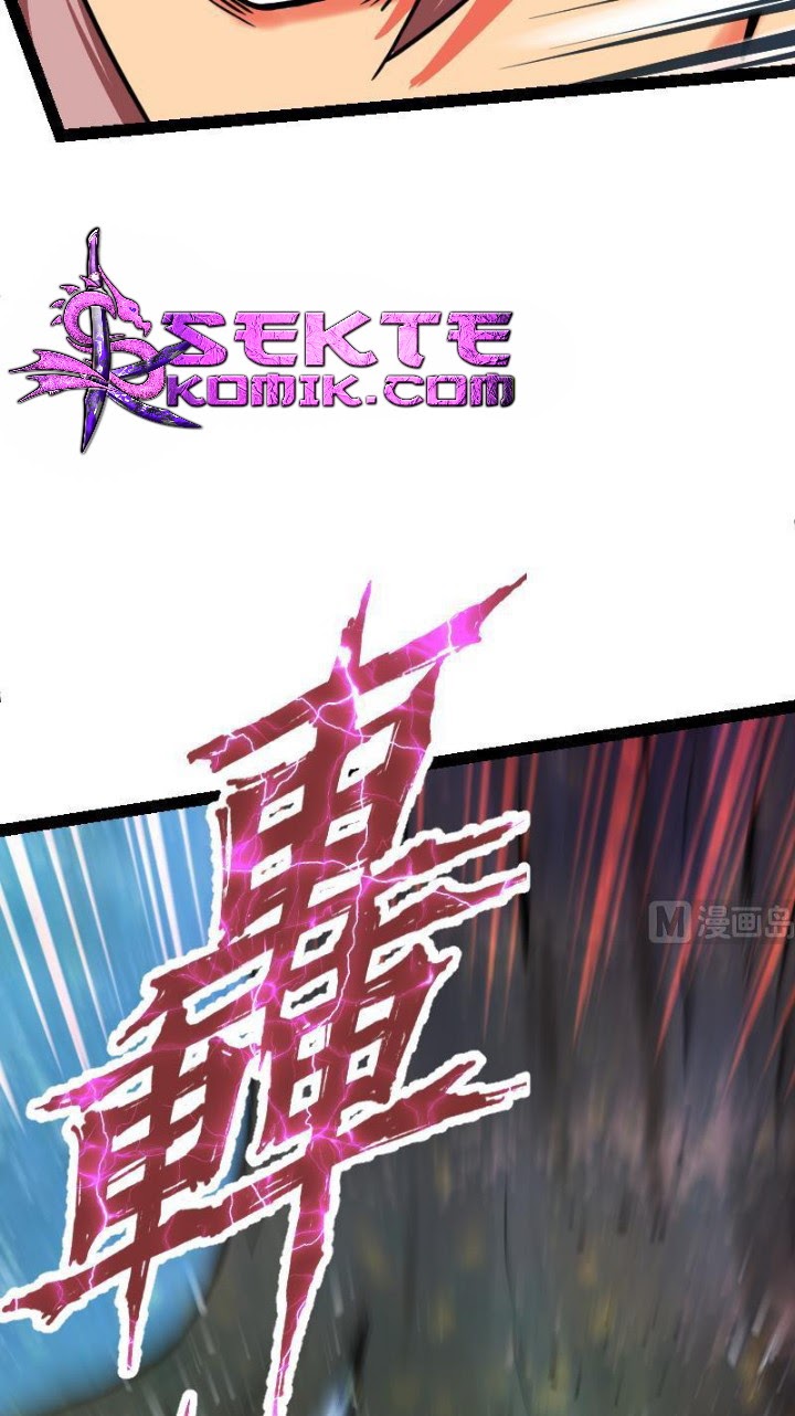 Peerless Sword God Chapter 50 Gambar 28