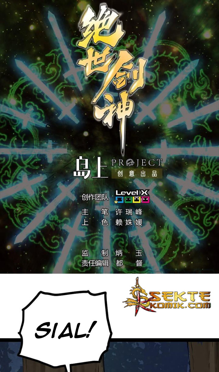 Peerless Sword God Chapter 52 Gambar 2