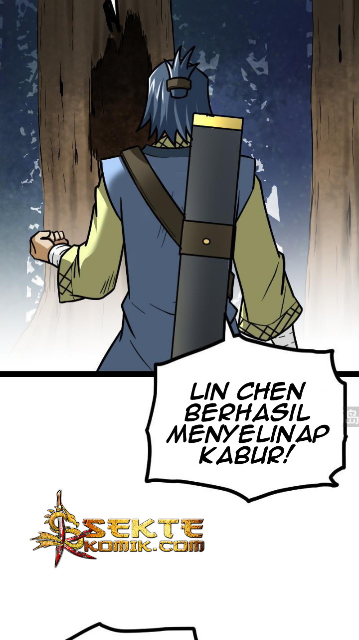 Peerless Sword God Chapter 52 Gambar 3
