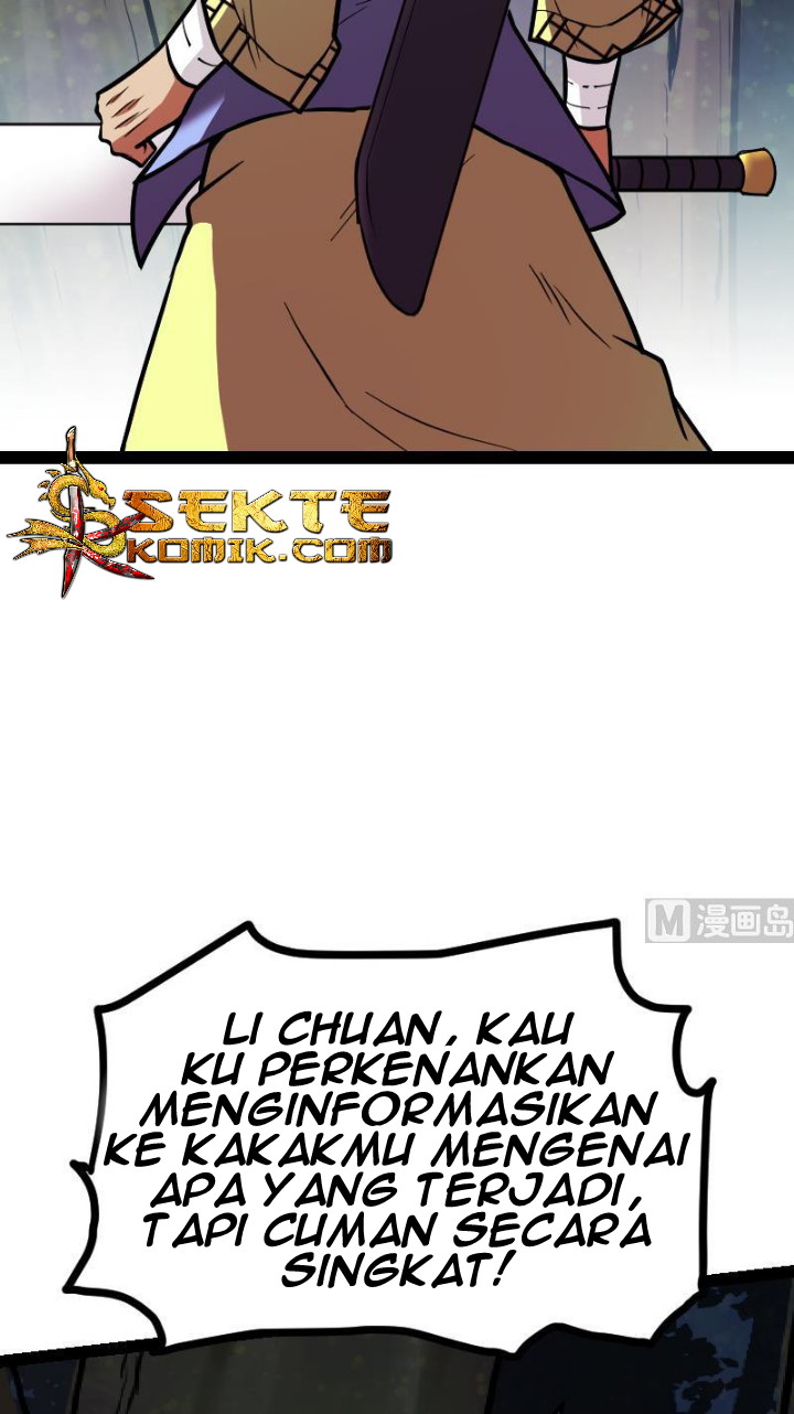 Peerless Sword God Chapter 52 Gambar 8