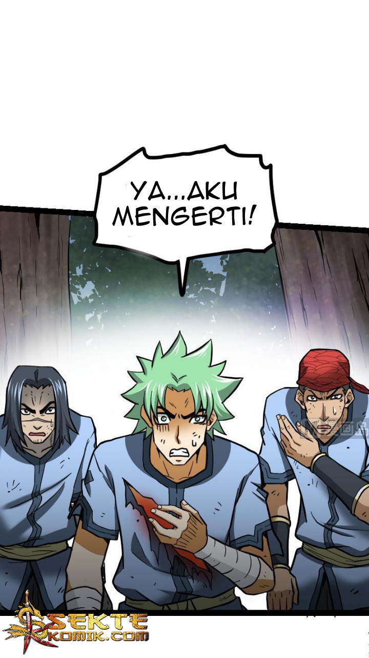 Peerless Sword God Chapter 52 Gambar 10