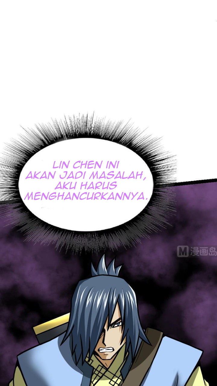 Peerless Sword God Chapter 52 Gambar 11