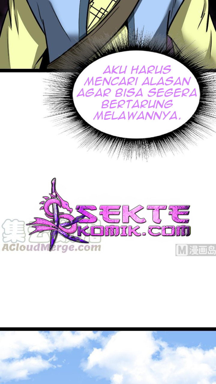 Peerless Sword God Chapter 52 Gambar 12