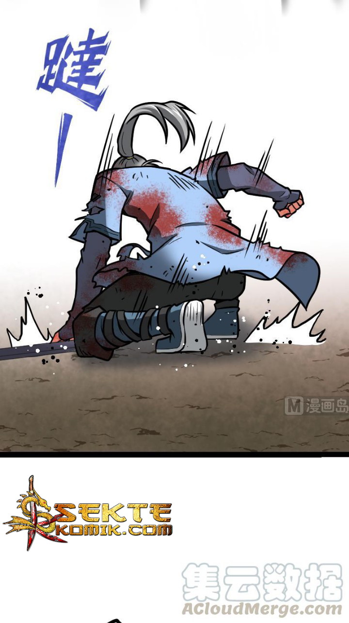 Peerless Sword God Chapter 52 Gambar 15