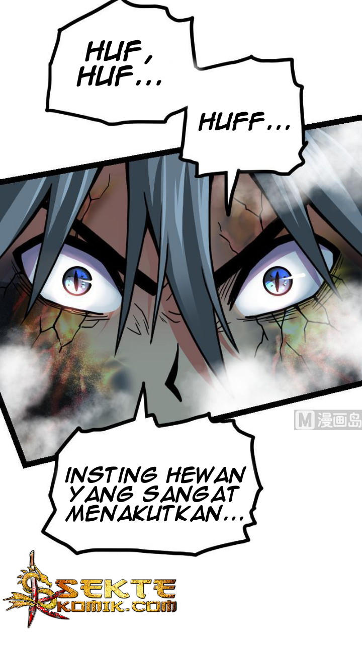 Peerless Sword God Chapter 52 Gambar 16
