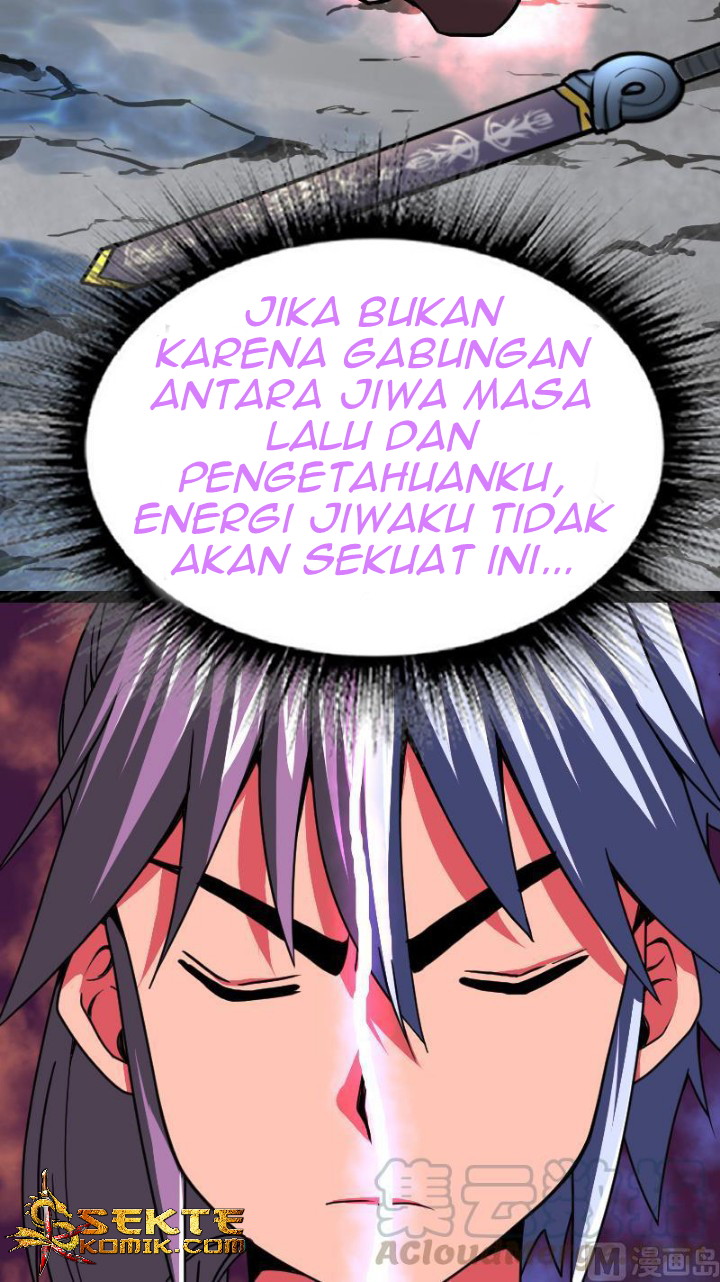 Peerless Sword God Chapter 52 Gambar 22