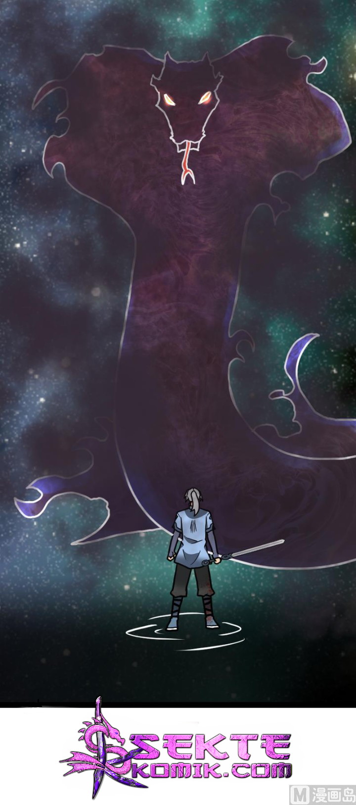 Peerless Sword God Chapter 52 Gambar 32