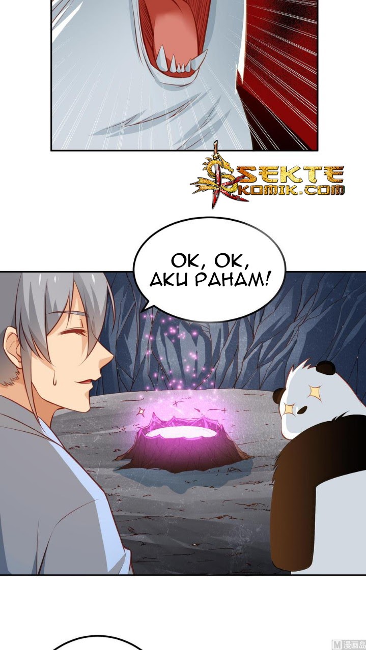 Peerless Sword God Chapter 64 Gambar 4