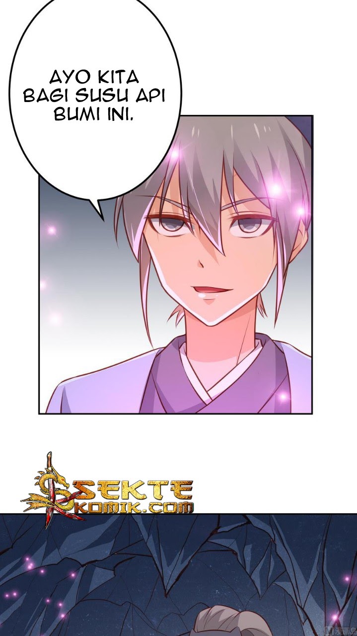 Peerless Sword God Chapter 64 Gambar 5