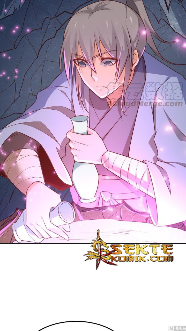 Peerless Sword God Chapter 64 Gambar 6