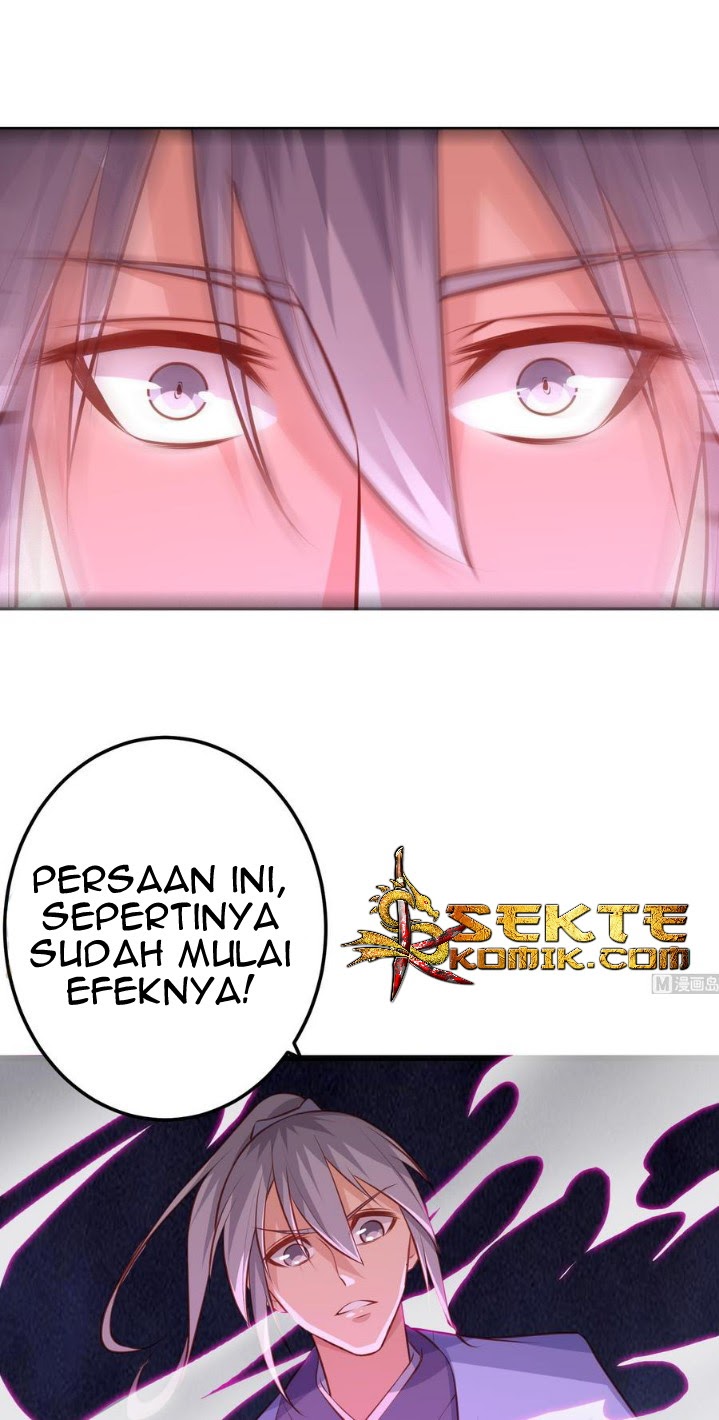Peerless Sword God Chapter 64 Gambar 12