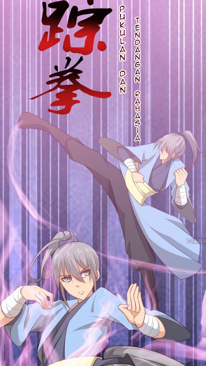 Peerless Sword God Chapter 64 Gambar 14