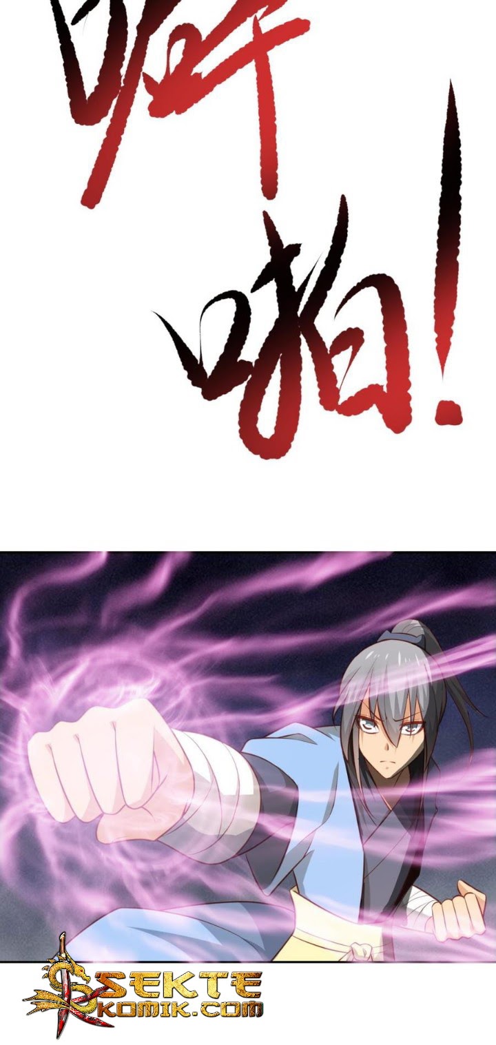 Peerless Sword God Chapter 64 Gambar 18