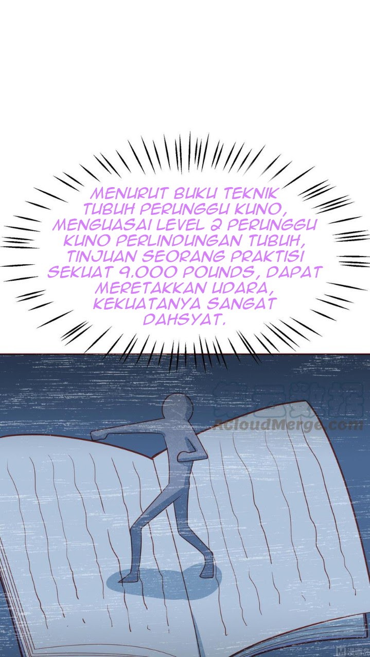 Peerless Sword God Chapter 64 Gambar 20