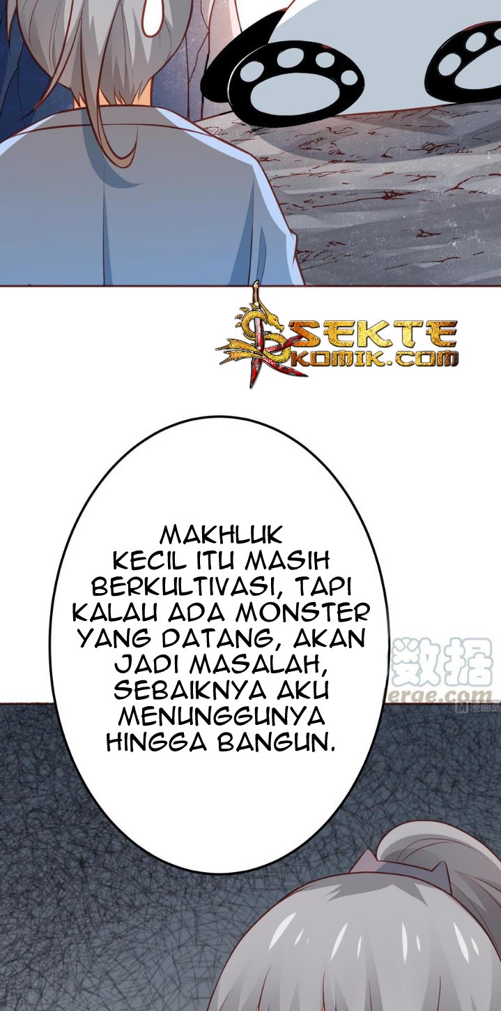 Peerless Sword God Chapter 64 Gambar 23