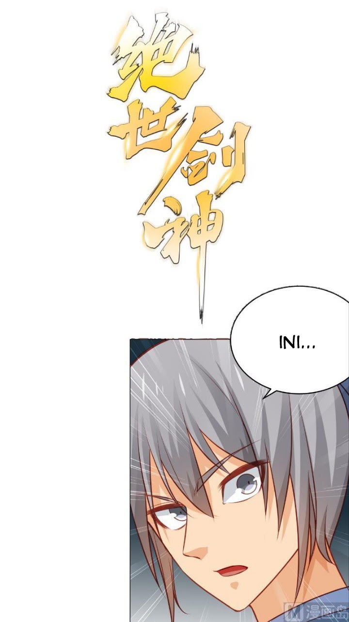 Peerless Sword God Chapter 64 Gambar 31
