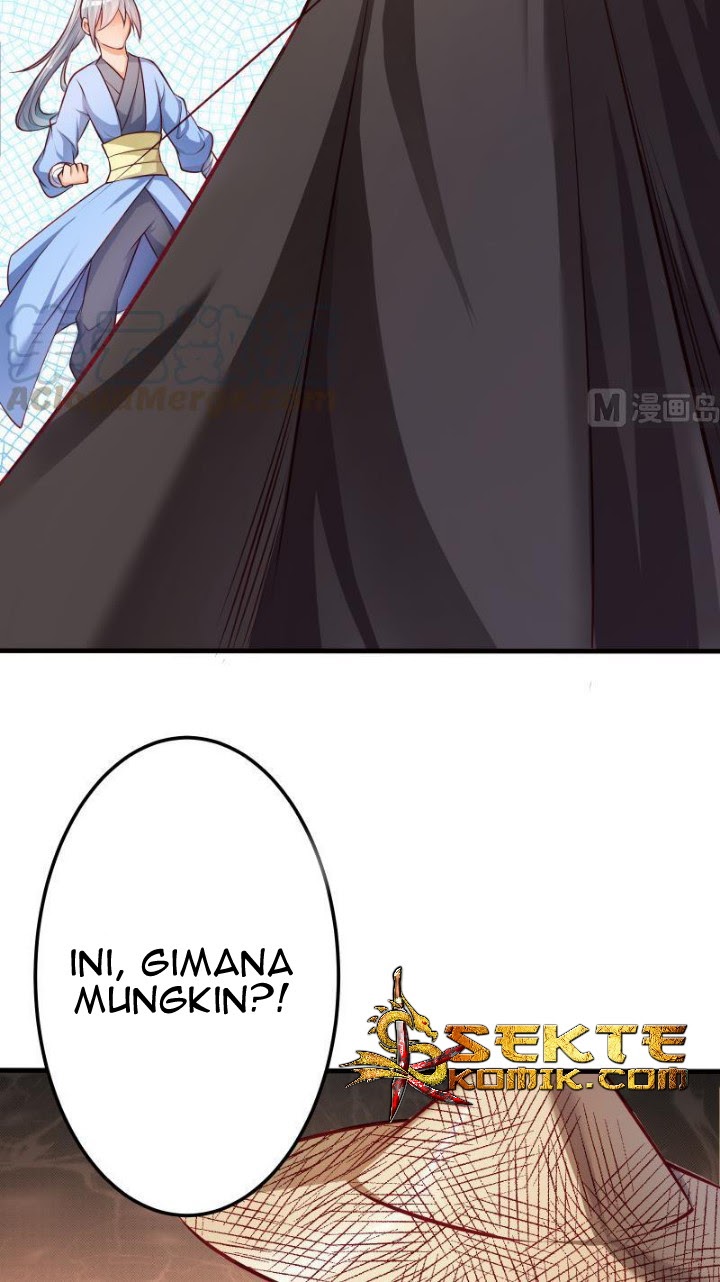 Peerless Sword God Chapter 68 Gambar 9