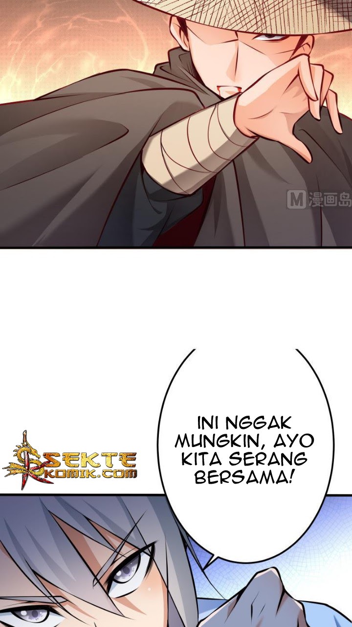Peerless Sword God Chapter 68 Gambar 10