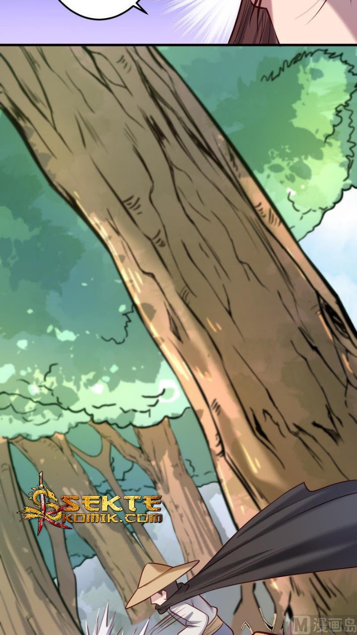 Peerless Sword God Chapter 68 Gambar 20