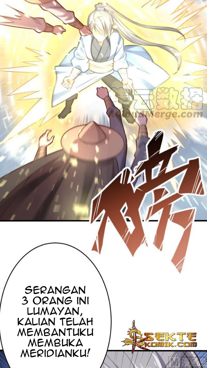 Peerless Sword God Chapter 68 Gambar 23