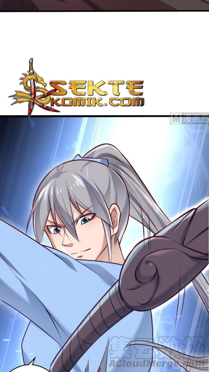 Peerless Sword God Chapter 68 Gambar 26
