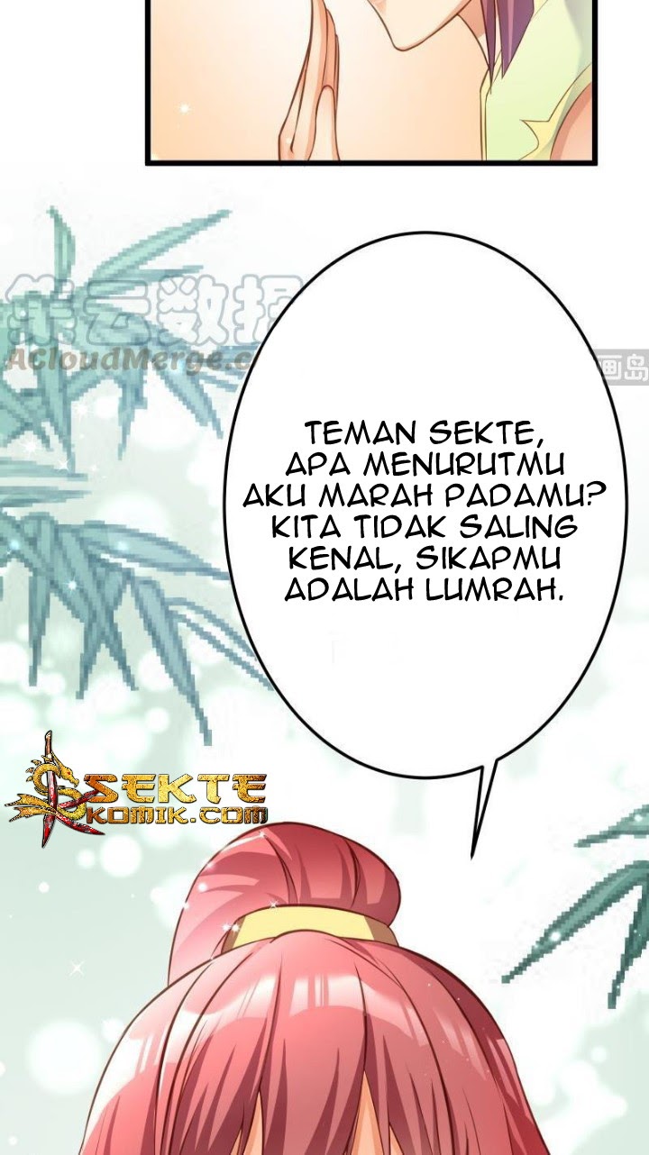 Peerless Sword God Chapter 71 Gambar 19