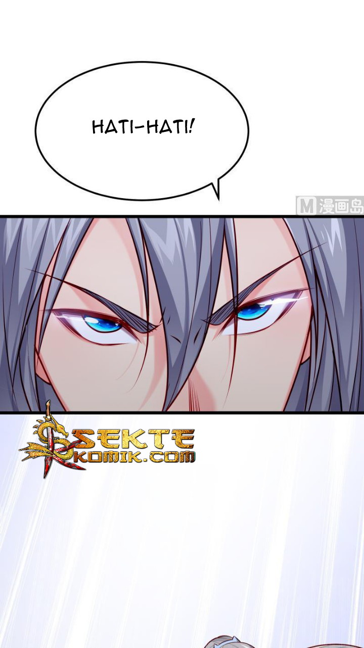 Peerless Sword God Chapter 72 Gambar 8