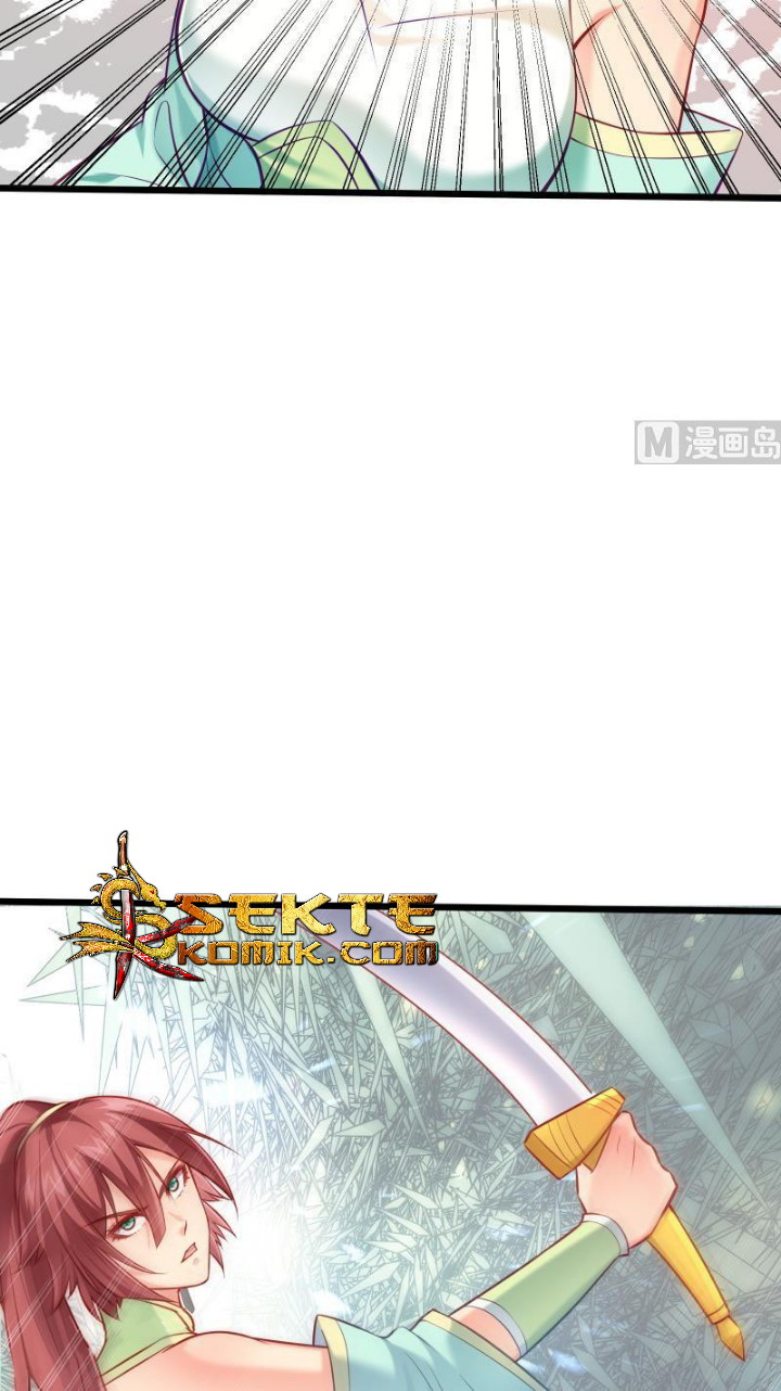 Peerless Sword God Chapter 72 Gambar 13