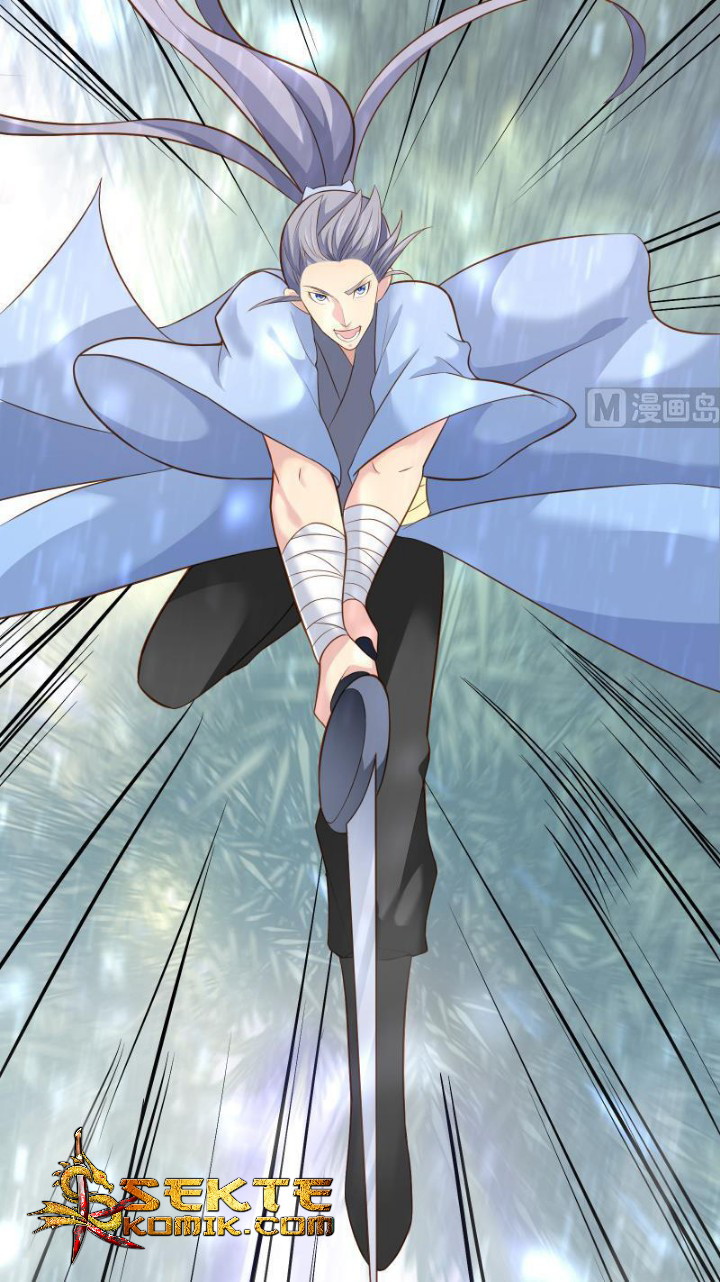 Peerless Sword God Chapter 72 Gambar 18