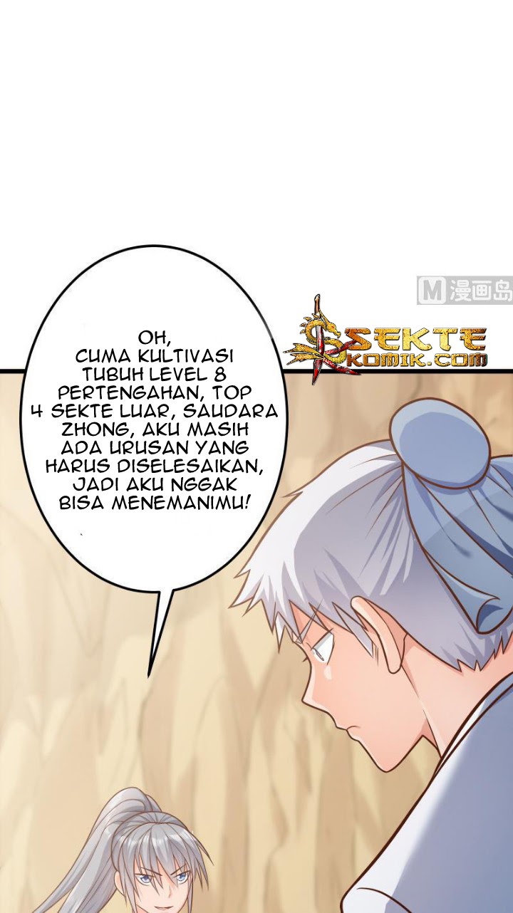 Peerless Sword God Chapter 79 Gambar 8