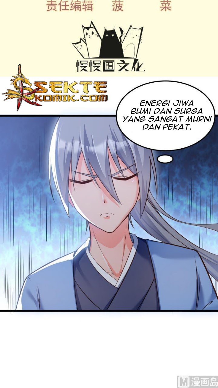 Peerless Sword God Chapter 80 Gambar 3