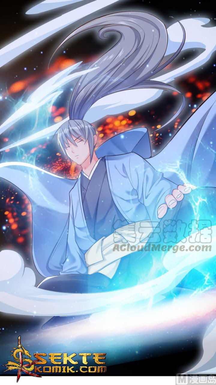 Peerless Sword God Chapter 80 Gambar 5