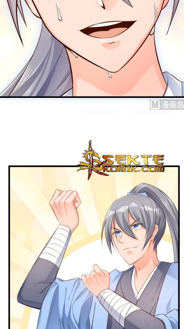 Peerless Sword God Chapter 80 Gambar 8