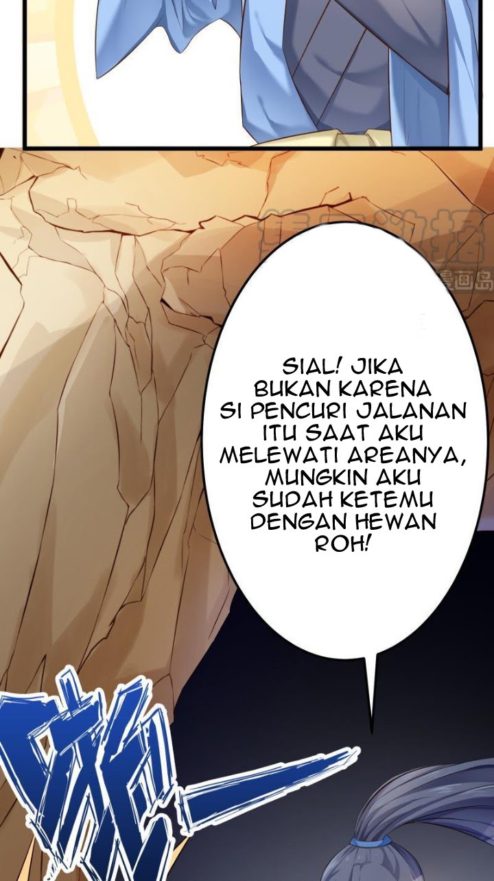 Peerless Sword God Chapter 80 Gambar 9